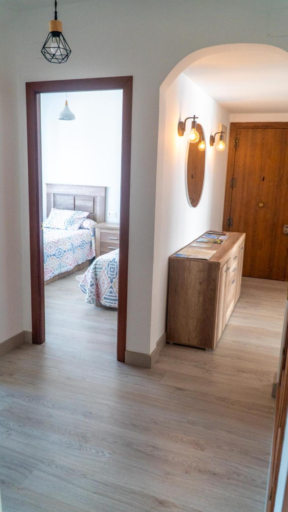 Piso Aviles Centro Parque Ferrera Ngoại thất bức ảnh