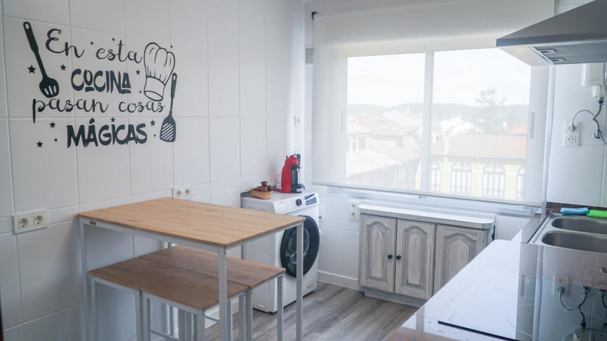 Piso Aviles Centro Parque Ferrera Ngoại thất bức ảnh