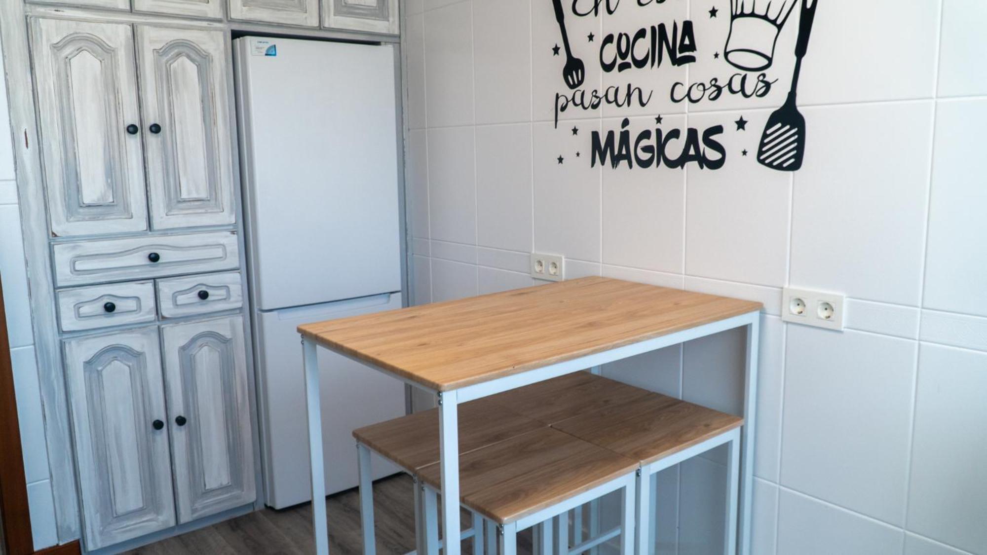 Piso Aviles Centro Parque Ferrera Ngoại thất bức ảnh